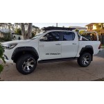 TOYOTA HILUX REVO 2015- GENİŞ DODİK TK VİDALI TİP